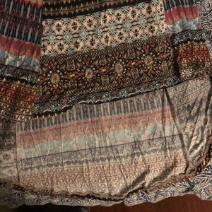 Beautiful boho dress!